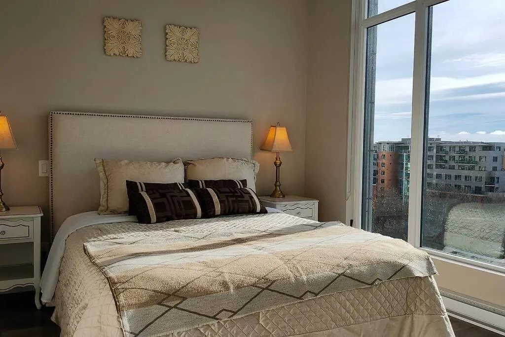 Appartement Luxious Downtown Victoria Condo In The Legato Canada